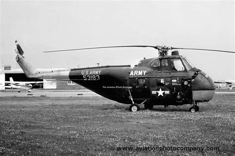 The Aviation Photo Company Latest Additions US Army Sikorsky H 19B