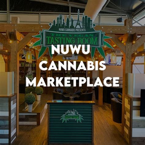 Nuwu Dispensary I La Epic Club Crawls Las Vegas
