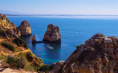 Visiter Lalgarve Au Portugal Que Faire En Algarve Et Voir En 2