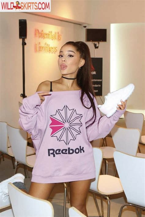 Ariana Grande Arianagrande Nude OnlyFans Instagram Leaked Photo