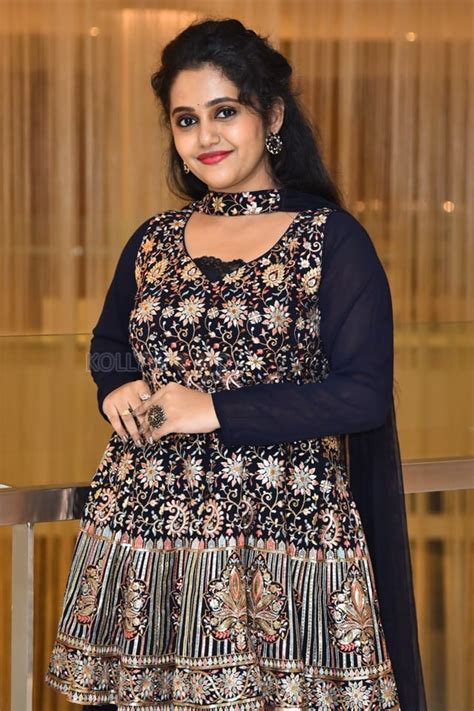 Actress Annie At Nindha Pre Release Event Stills 01 307015