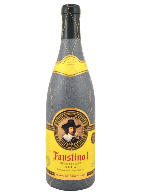 Faustino I Gran Reserva 2016 】| Vinos Baco
