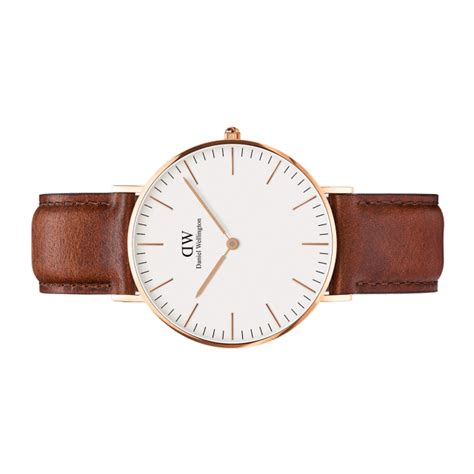 Daniel Wellington Classic Reading Watch comes now in Black – Review ...