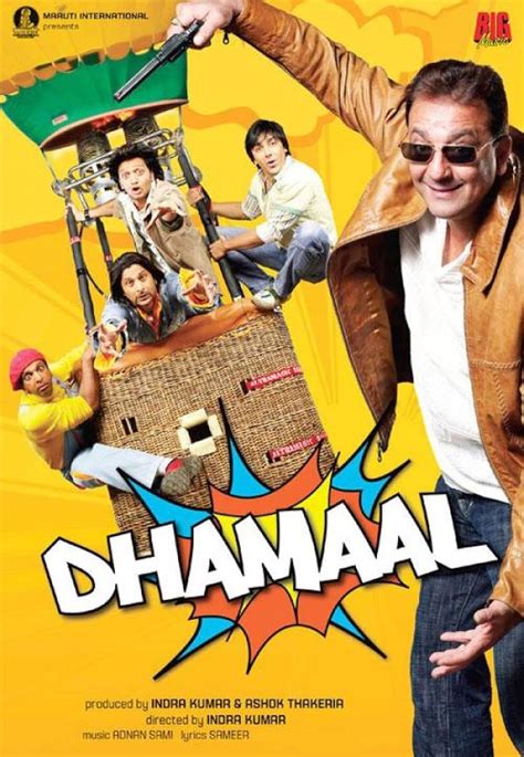 Dhamaal 2007 Imdb