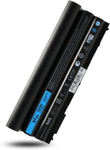 Bateria De 9 Celdas Para Portatil Dell Latitude E6420 E64 MercadoLibre