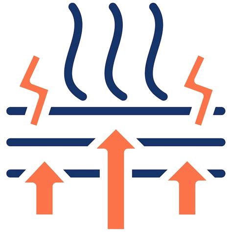 Premium Vector Geothermal Vector Illustration