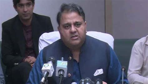 Fawad Chaudhry Demand For Full Court Is There To Prolong The Case