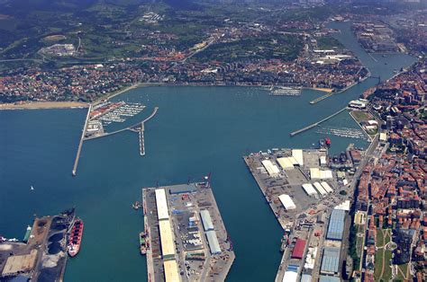 Bilbao Harbor in Bilbao, Spain - harbor Reviews - Phone Number