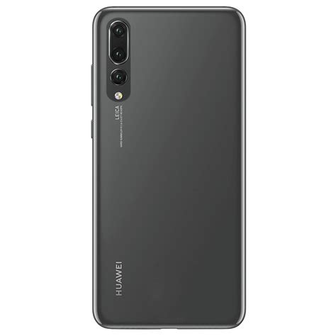 Puro Huawei P20 Pro 0 3 Nude deksel transparent Elkjøp Elkjøp