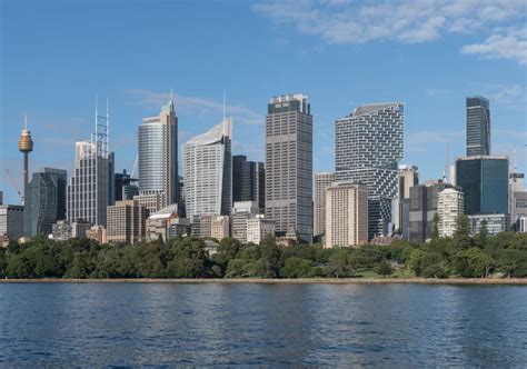 What Will Sydneys Future Skyscrapers Look Like
