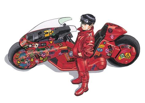 New York City Gallery Holds Katsuhiro Otomo Tribute Exhibition