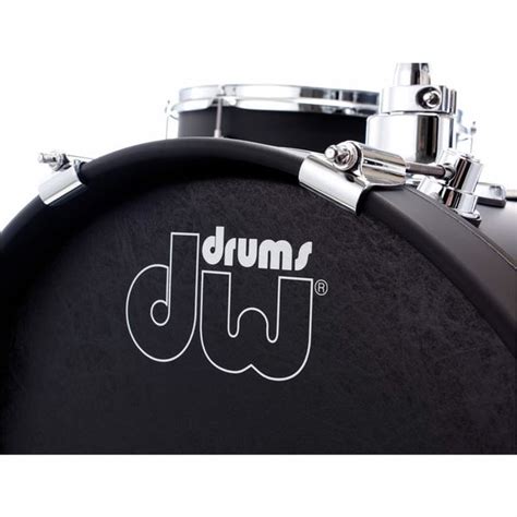 Dw Design Mini Pro 16 Satin Black Thomann United Kingdom