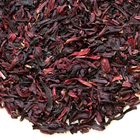 Hibiscus | Herbal Tea | TeaSource
