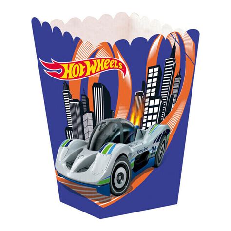 Caja De Hot Wheels Alta 12 Unidades Por 7 50