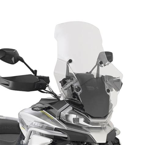 Cupolino Kappa Trasparente Alto Cfmoto 800MT 2022 2023 KD9225ST