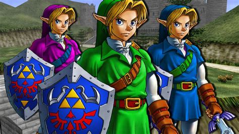 Play Legend Of Zelda Ocarina Of Time Online - Legend of Zelda: How to Play Multiplayer Ocarina of Time with Friends