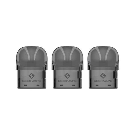 GeekVape Sonder U Pods x 3 | £7.49