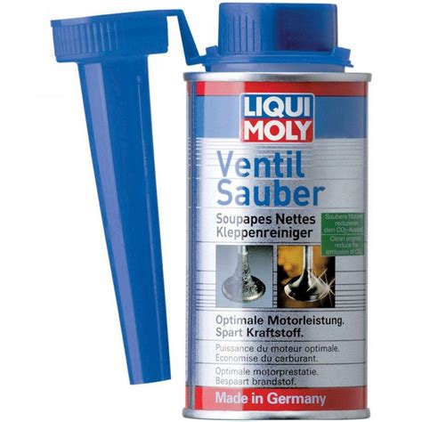 Liqui Moly benzinszelep tisztító adalék 150ml eMAG hu