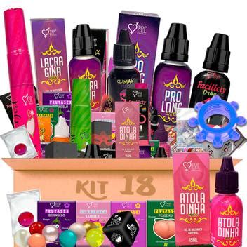 Kit Produtos Funcional Uso Pessoal Ou Revenda Sex Shop Top Gel Gel Para Sexo Magazine Luiza