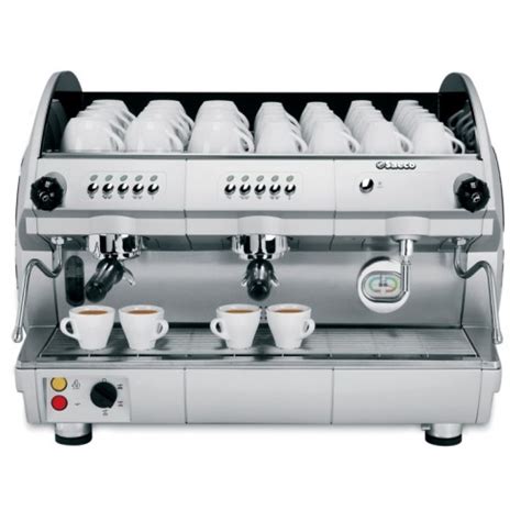 Saeco Aroma SE 200 | Профессиональная рожковая кофемашина
