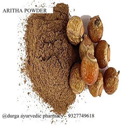 Years Natural Aritha Powder For Personal Plastic Bag At Rs