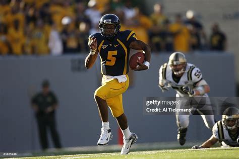 West Virginia Qb History