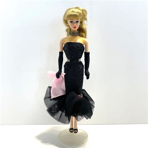 Barbie Blonde Solo In The Spotlight Vintage Ponytail Reproduction Not Mint