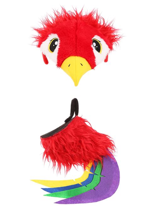 carters parrot costume 4