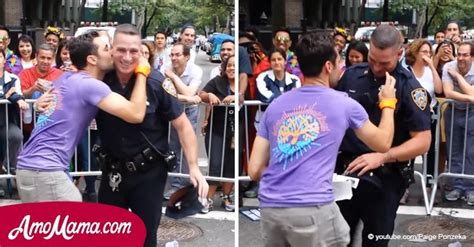 Polic A Que Se Hizo Famoso Por Bailar En Desfile Del Orgullo Gay Fallece