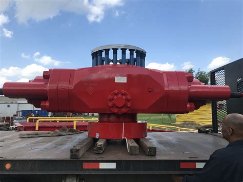 BOP Rentals | Blowout Preventers | Houston, Texas