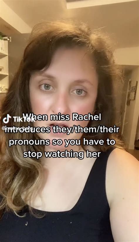 Ms. Rachel announces TikTok break after pronoun backlash