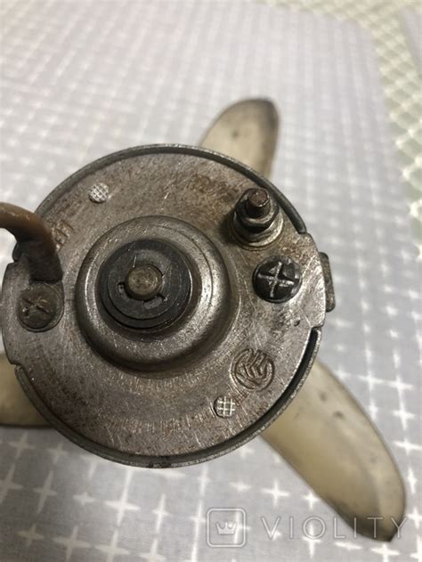 Вентилятор Электродвигатель МЭ-11 для отопителя, дворников, вентилятора ...