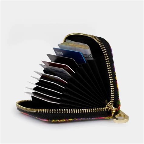 Dog Breeds Armored Wallet at The Nut House