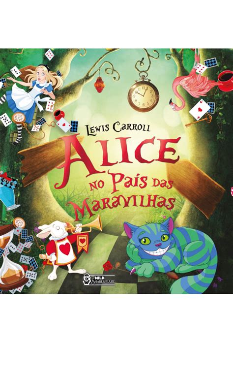 Alice no país das maravilhas | Faro editorial