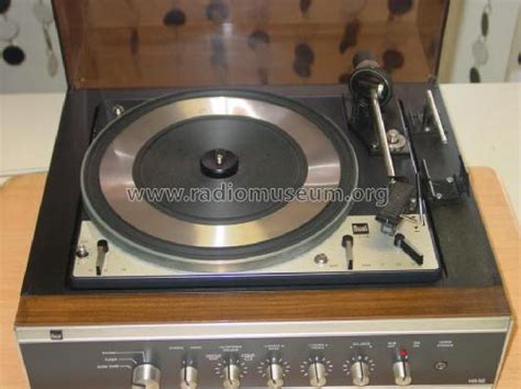 HS52 R-Player Dual, Gebr. Steidinger; St. Georgen/Schwarzwald, build ...