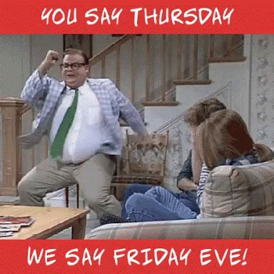 Friday Eve GIFs | GIFDB.com