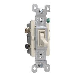 Legrand Pass Seymour TradeMaster 15 3 Way Light Almond Toggle