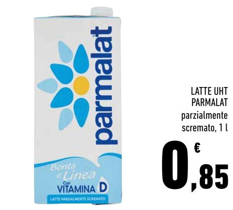 Parmalat Latte Uht L Offerta Di Conad