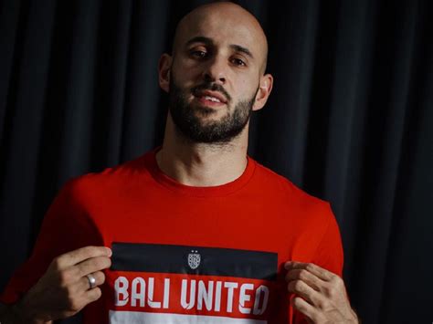 mohammed rashid utarakan harapannya usai resmi gabung bali united