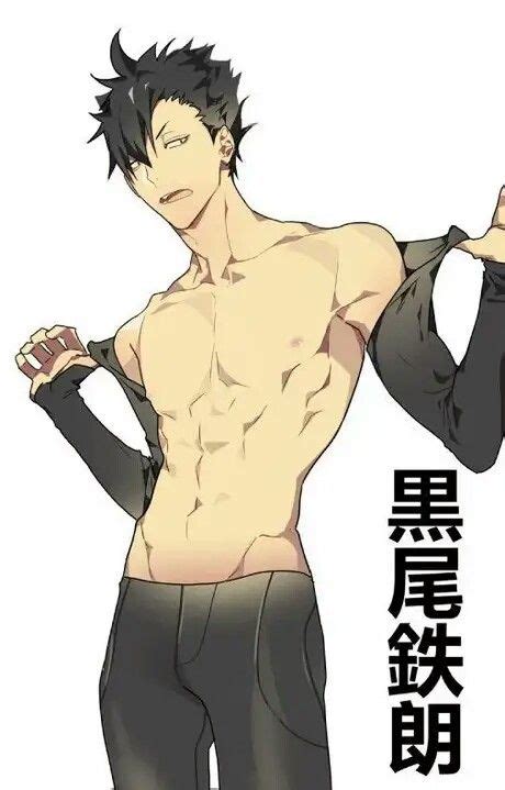 Tetsur Kuroo Hot Kuroo Tetsur Tayz