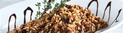 Rice with minced meat beef | Recipes | Kuhn Rikon