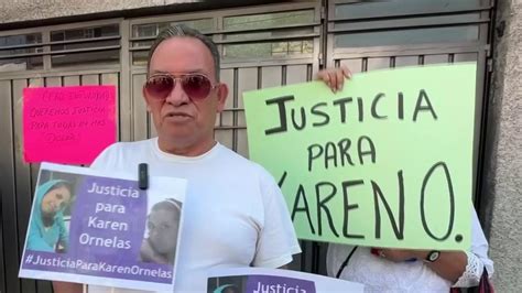 Exigen Justicia Familiares De Una De Las Víctimas De Un Presunto Asesino En Serie En México