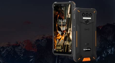 Oukitel WP9 - купить Смартфон в Санкт-Петербурге по низкой цене ...