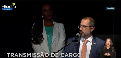 Novo Ministro Da Cgu Toma Posse E Diz Que Já Formou Grupo Para Rever