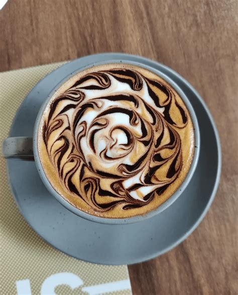 Beautiful latte art : r/latteart