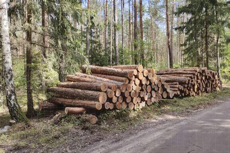 RDLP Toruń rezygnuje z certyfikatu FSC DREWNO PL