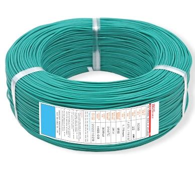 Кабель 14AWG в силиконовой изоляции 50 см (зеленый) купить в Киеве и ...