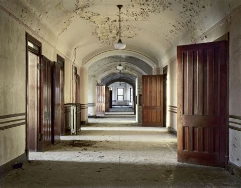 Asylum Photographer Christopher Payne Captures The Interiors Of