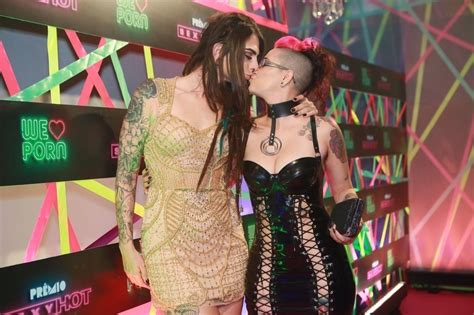 Diretora E Ex Bbb Brilham No Oscar Do Porn Veja Os Vencedores Do Pr Mio Sexy Hot