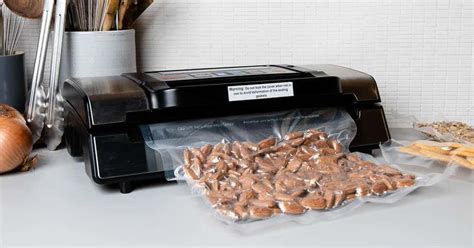The Best Vacuum Sealer Reviews By Wirecutter